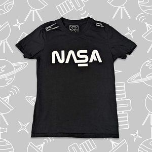 Unique NASA Graphic Tee | Mens Medium